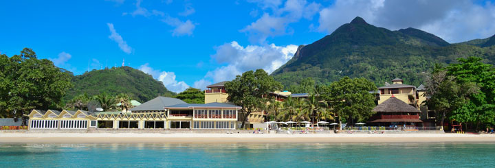 Coral Strand, mahè